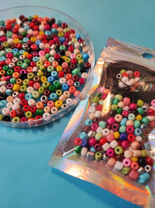 "Sprinkles" DIY bracelet kit